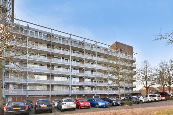 Roodborststraat 25, Leiderdorp